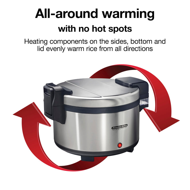 37580 Rice Warmer