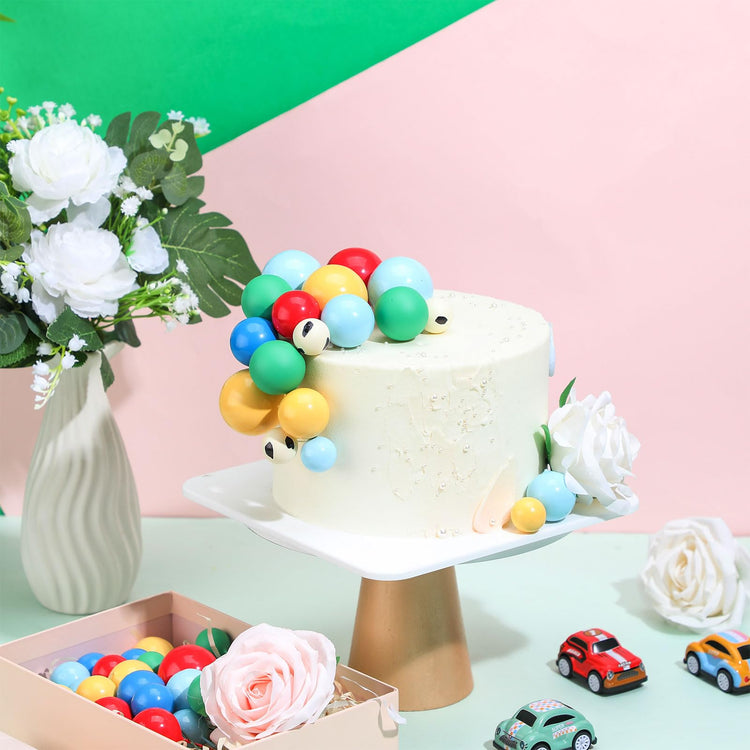 Balls Cake Topper (108 Count)
