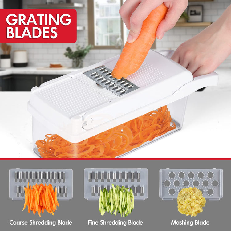 Vegetable Chopper Onion Cutter