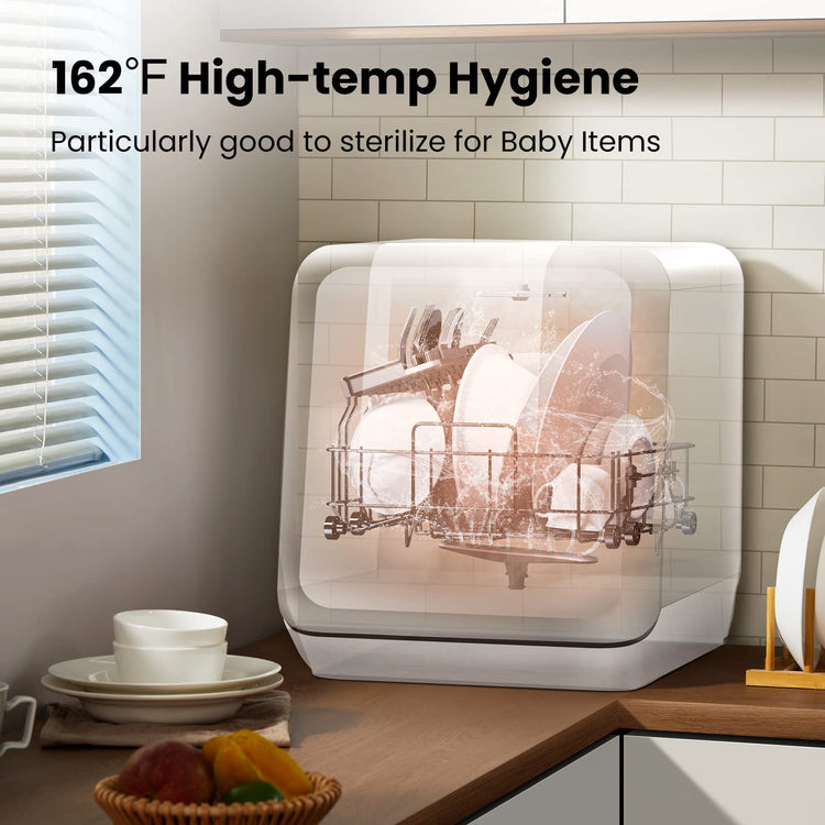 Countertop Dishwasher