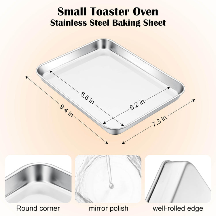 Mini Toaster Oven Tray
