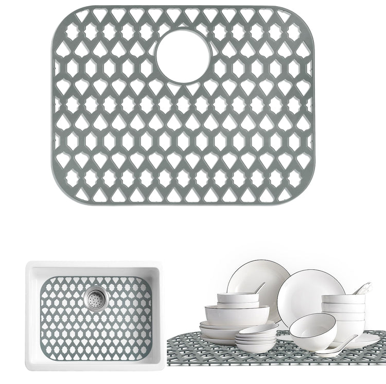 Silicone Kitchen Sink Protectors Mats