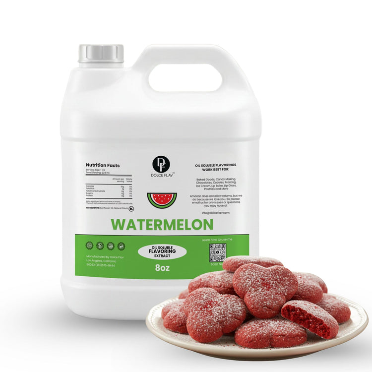 Watermelon Extract 8 oz (8 Fl Oz)