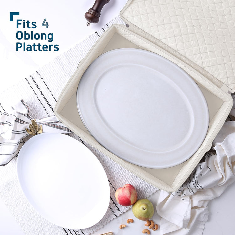 Platter Storage Cases