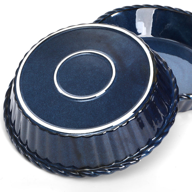 2 Pack Ceramic Pie Pans (2 Count)