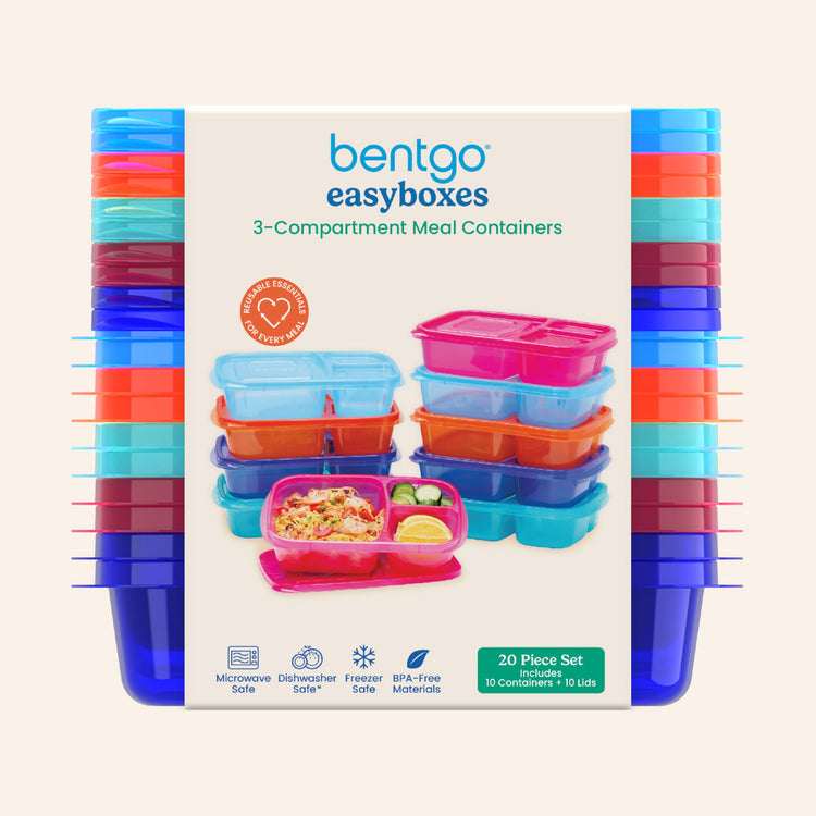 Easyboxes Stackable 3 (10 Count)