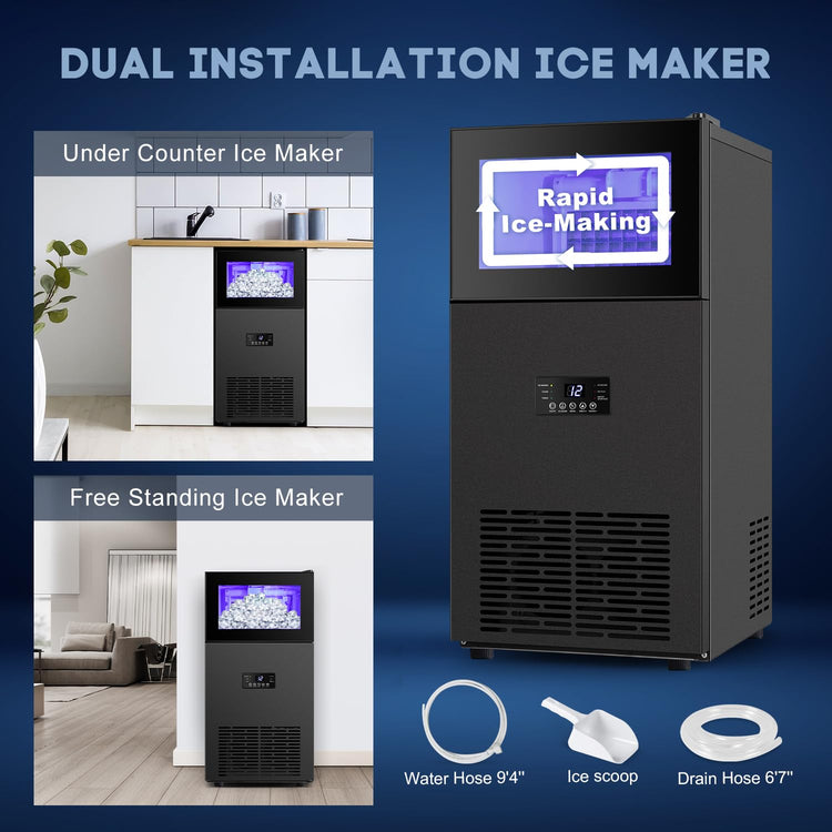 Commercial Ice Maker