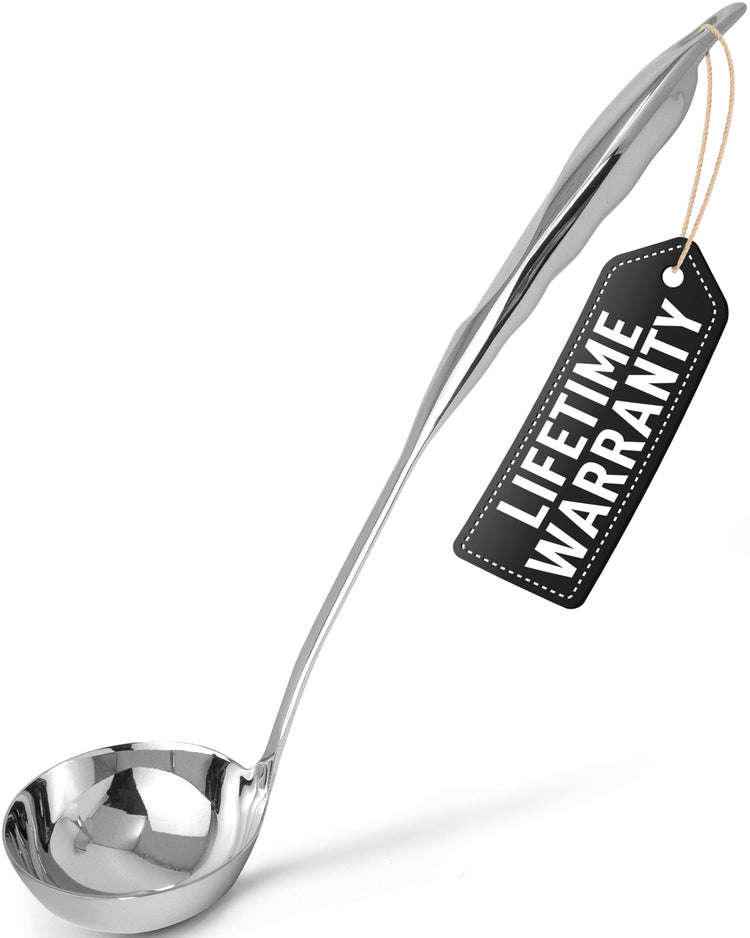 Stainless Steel Soup Ladle