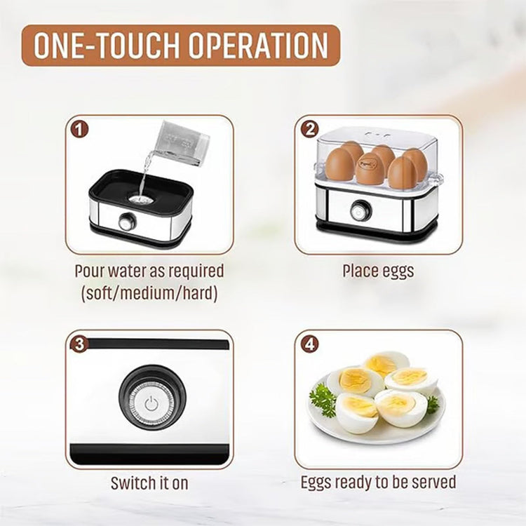 Sunny Side Master Egg Cooker