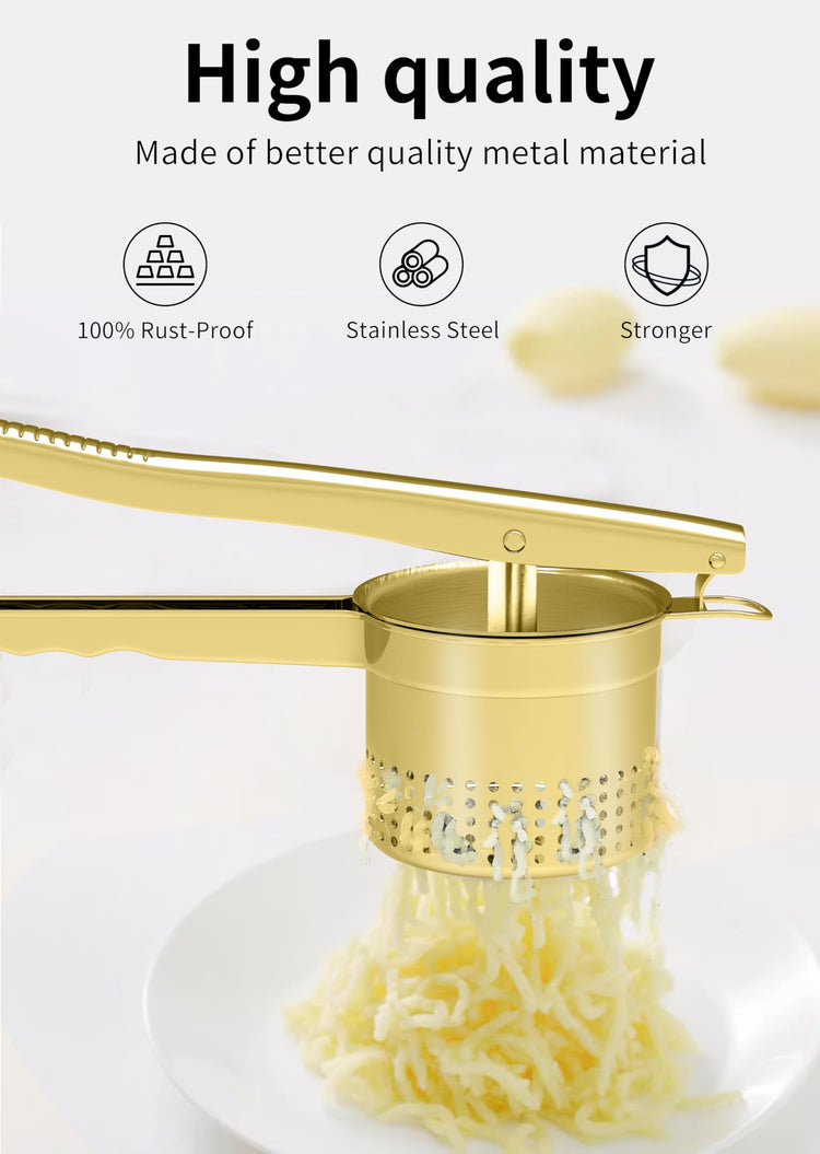 Large 15oz Potato Ricer Masher