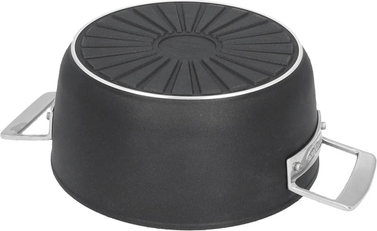 Demeyere AluPro 2.5-qt Aluminum Nonstick Dutch Oven - Nestoria