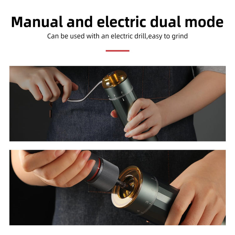 Manual Coffee Grinder