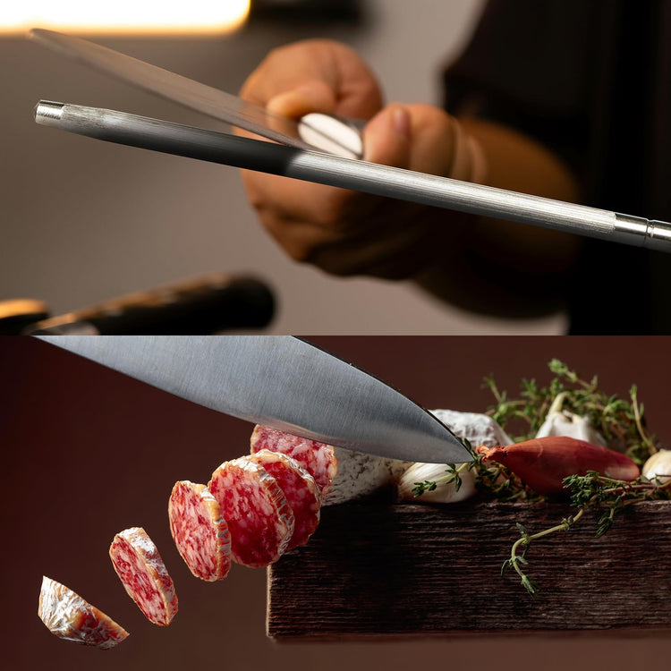 Knife Sharpener Rod