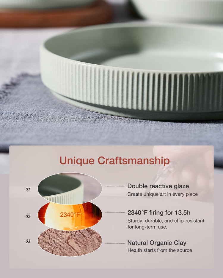 Star 8.25" Pasta Bowls Set of 4 (4 Count)