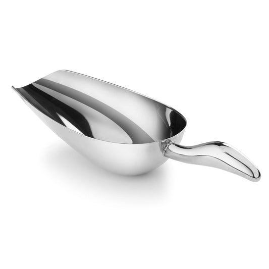 Restaurant Grade Stainless Steel Bar Ice Flour Utility Scoop