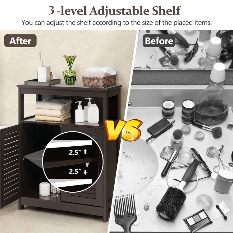 Bathroom Storage Cabinet