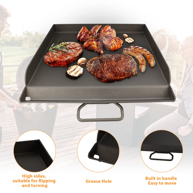 Fry Griddle for Camp Chef Stoves