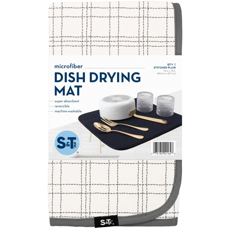 Dish Drying Mat