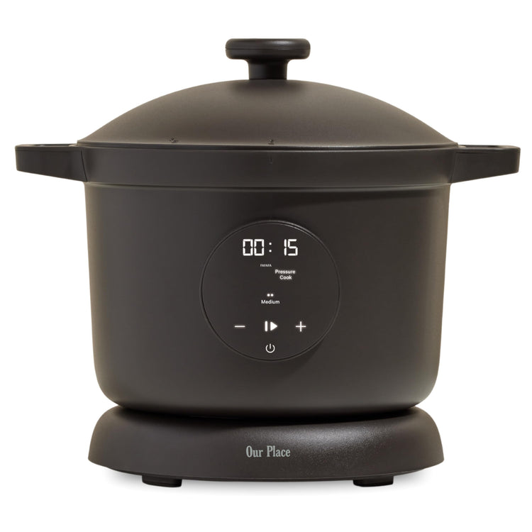 Dream Cooker 6 Qt Ceramic Nonstick Pressure Cooker & Multicooker