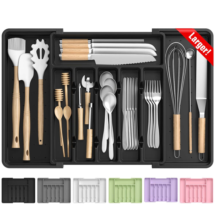 Large Silverware Organizer