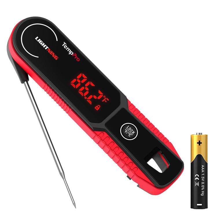 TempSwift 1 Sec Instant Read Meat Thermometer Digital