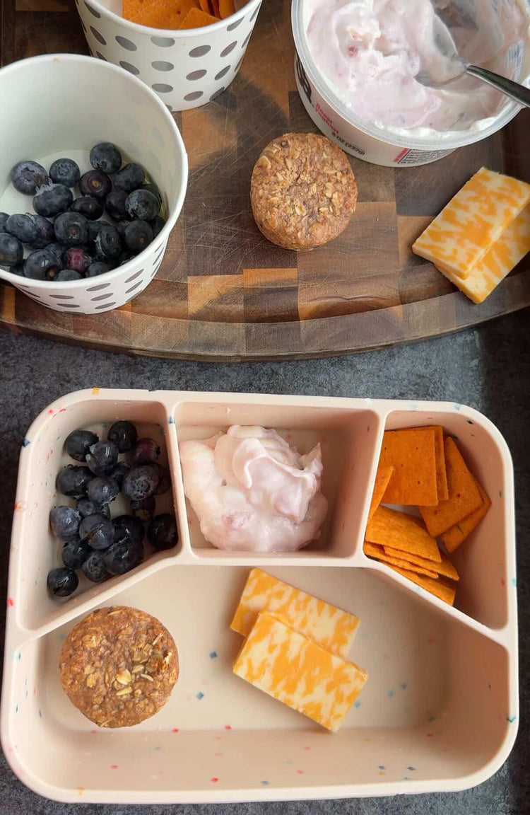 Leak Proof Square Bento Box Food