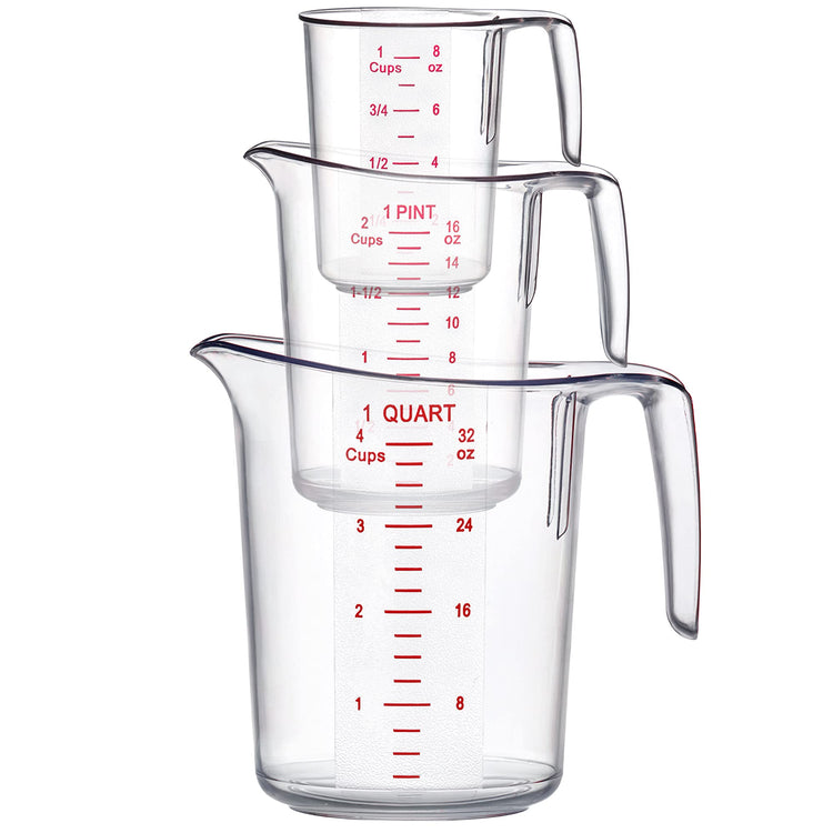 Melissa Plastic Measuring Cups