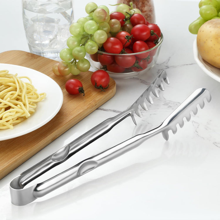 Spaghetti Spoon and Spaghetti Tong 2 (2 Count)