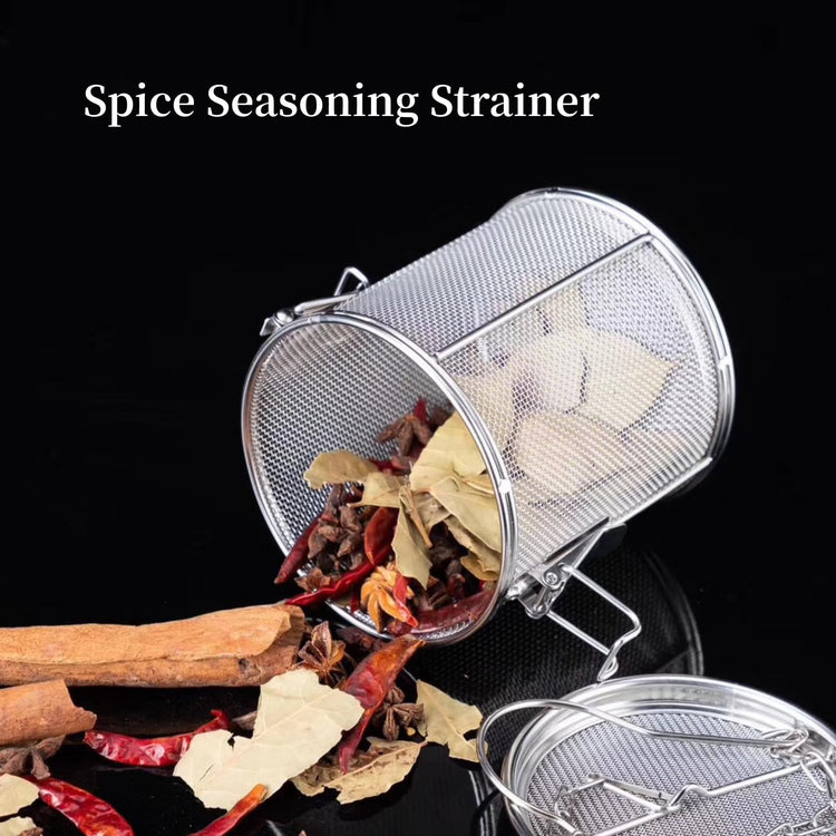 Stainless Steel Tea Strainers for Loose Tea