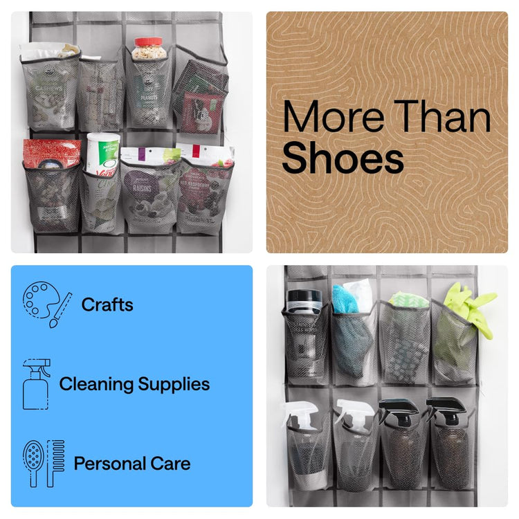 Over the Door Shoe Organizer (2 Count)