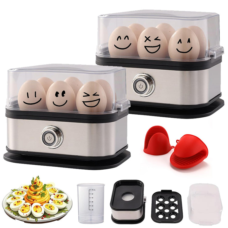 Sunny Side Master Egg Cooker