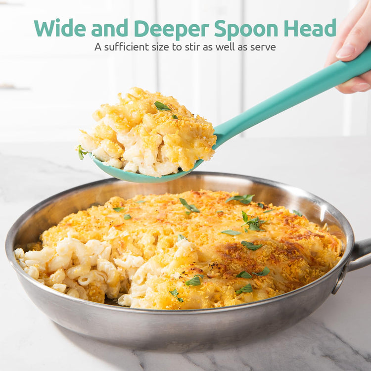 Silicone Slotted Spoon