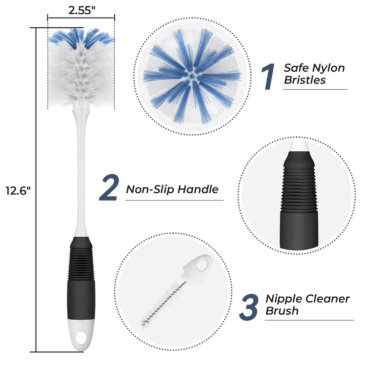 Bottle Brush Cleaner