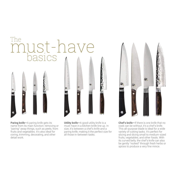 Knife Care Kit