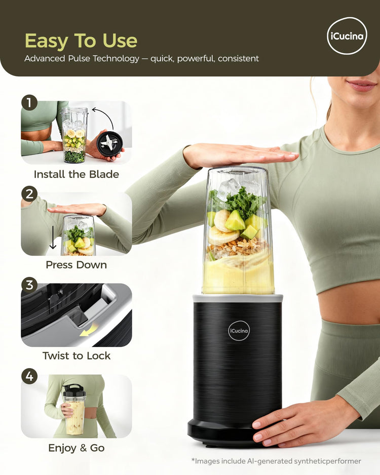 Smoothie Blender