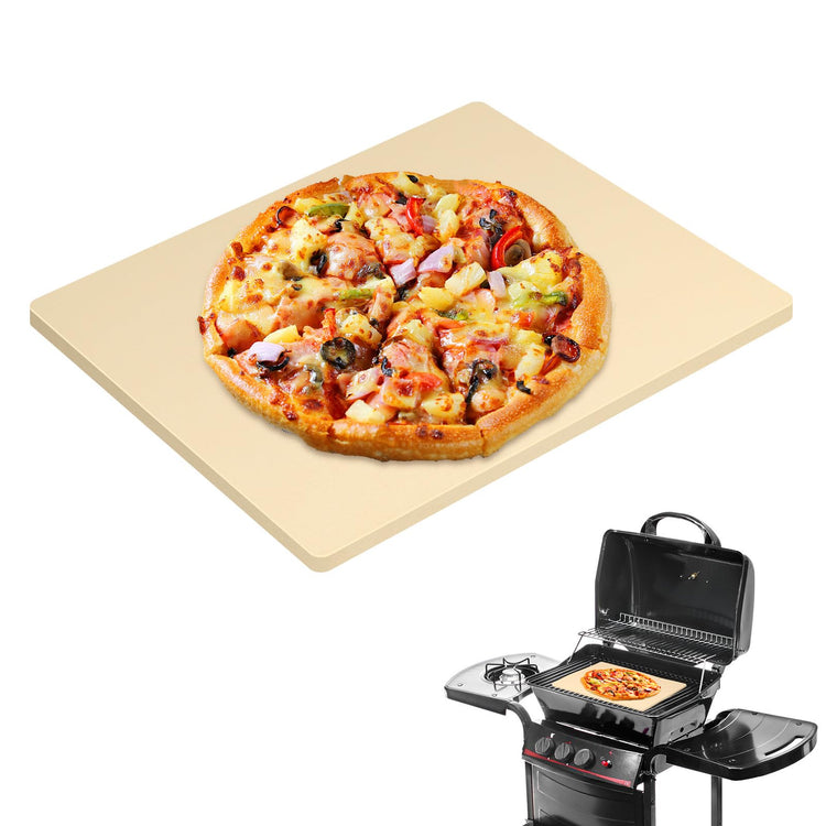 Extra Large Pizza Stone 22" x 14"