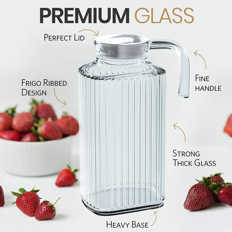Fridge Pitcher