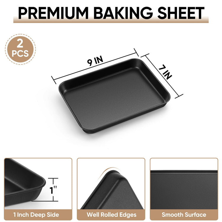 Baking Sheet Set of 2 (2 Count)