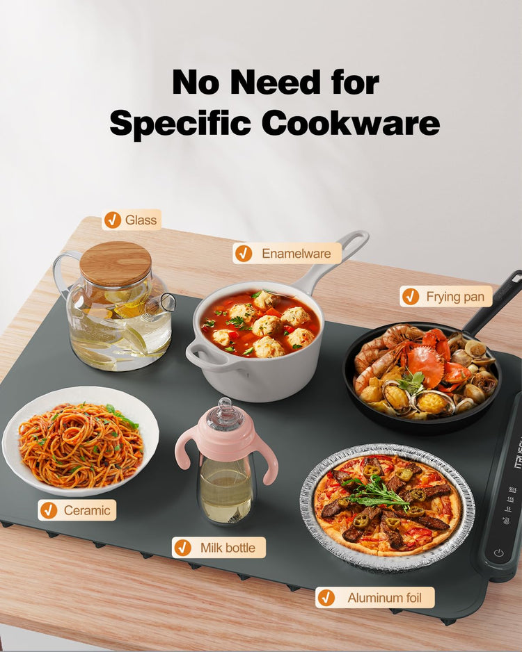 Food Warming Mat