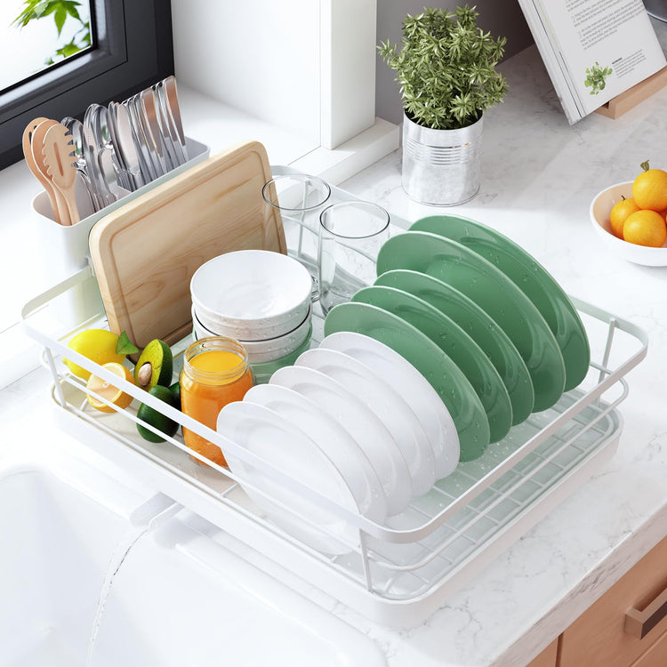 Dish Drying Rack for Kitchen Counter