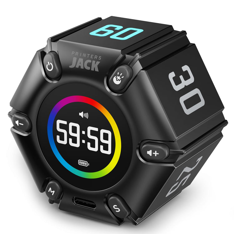 Smart FILP Pomodoro Timer 3