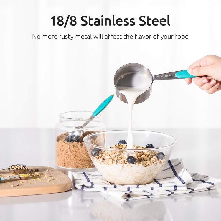 Measuring Cups Spoons Set