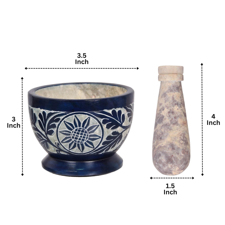 Mortar and Pestle