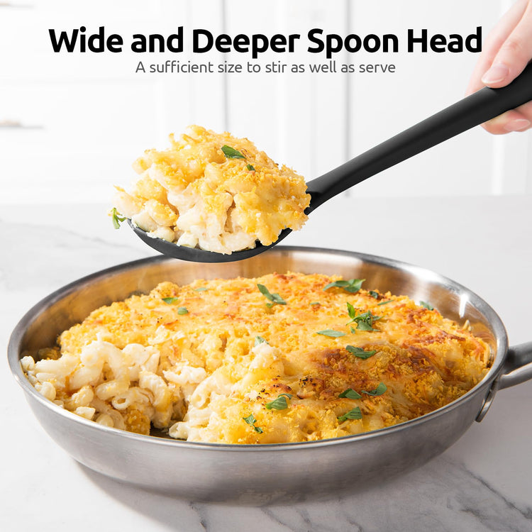 Silicone Slotted Spoon