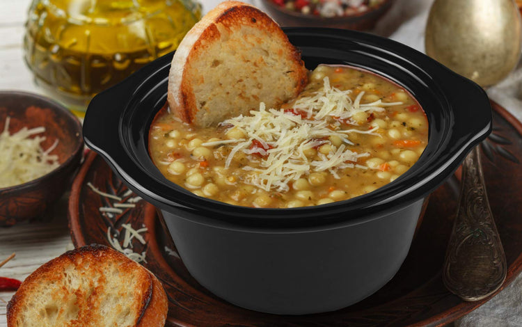 Oval Slow Cooker Crock