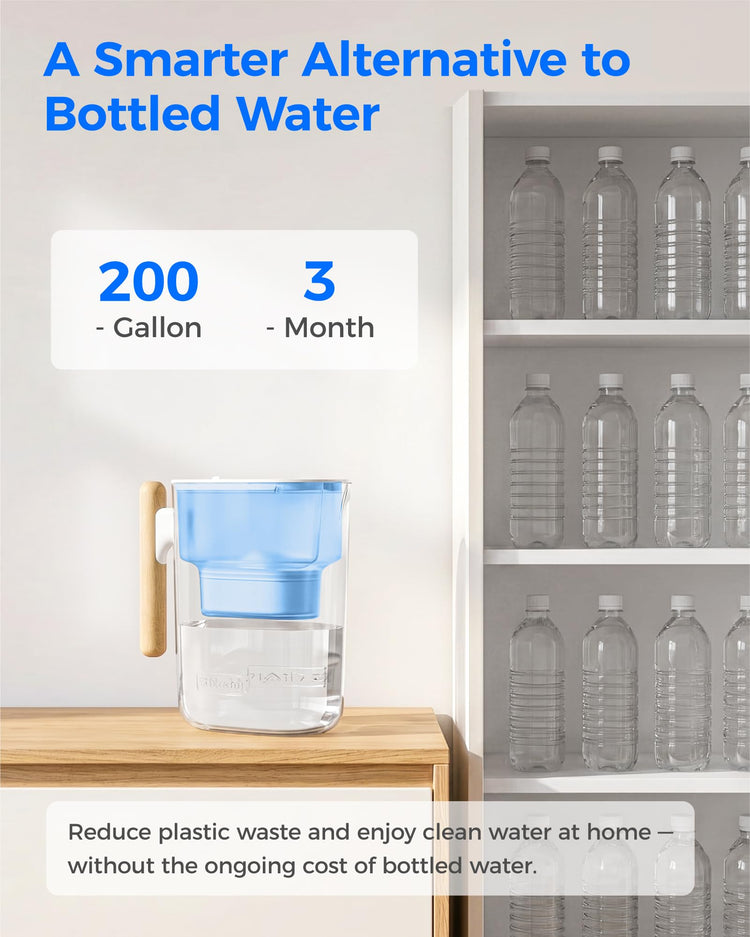PT 04B Water Filter Pitcher