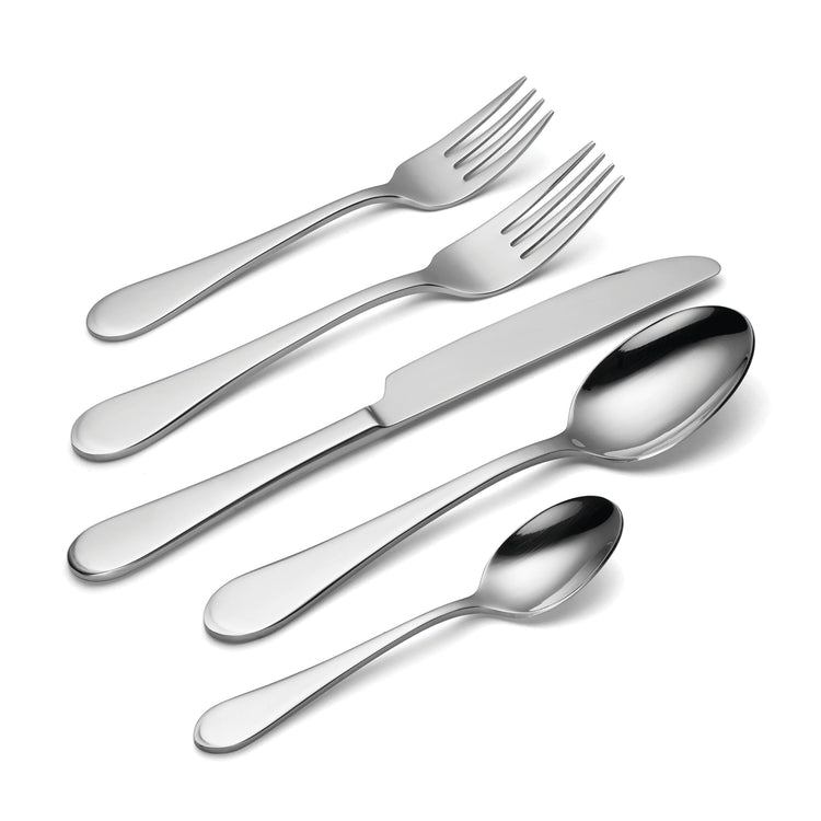 Icarus 45 Piece Flatware Set