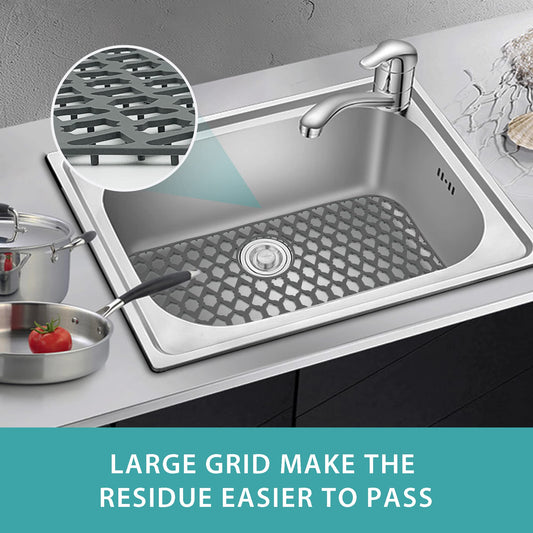 Silicone Kitchen Sink Protectors Mats