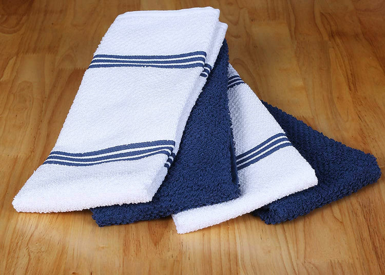 Kitchen Towels Pack of 4 (4 Count)