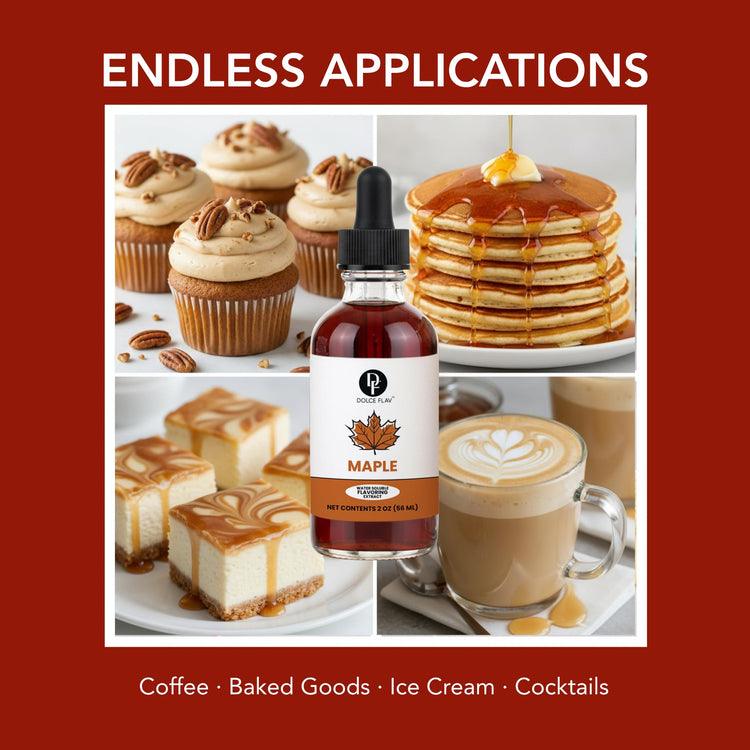Maple Extract (2 Fl Oz)
